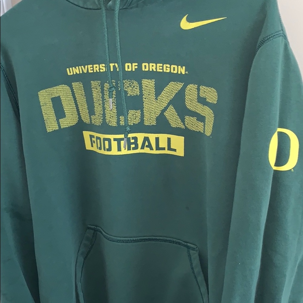 Oregon Ducks Hoodie